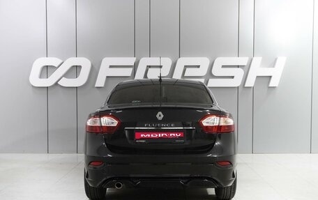 Renault Fluence I, 2012 год, 799 000 рублей, 4 фотография