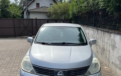 Nissan Tiida, 2008 год, 570 000 рублей, 1 фотография