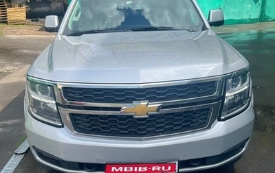Chevrolet Tahoe IV, 2016 год, 3 000 000 рублей, 1 фотография