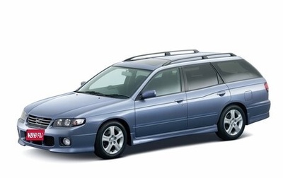 Nissan Avenir II, 2001 год, 70 000 рублей, 1 фотография