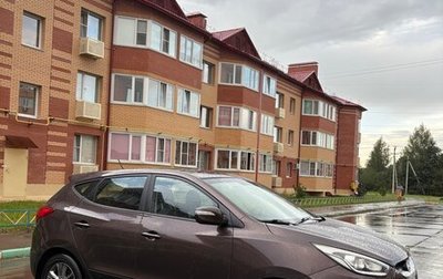 Hyundai ix35 I рестайлинг, 2014 год, 1 500 000 рублей, 1 фотография