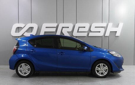 Toyota Aqua I, 2018 год, 1 049 000 рублей, 5 фотография
