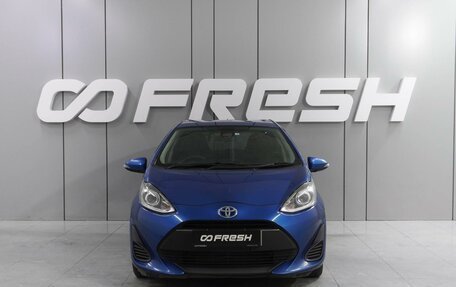 Toyota Aqua I, 2018 год, 1 049 000 рублей, 3 фотография
