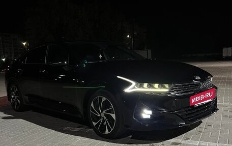 KIA K5, 2020 год, 2 650 000 рублей, 3 фотография