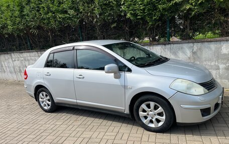 Nissan Tiida, 2008 год, 570 000 рублей, 2 фотография