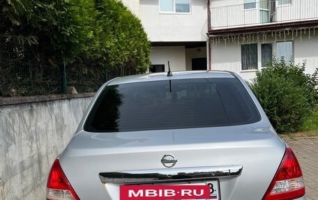 Nissan Tiida, 2008 год, 570 000 рублей, 3 фотография