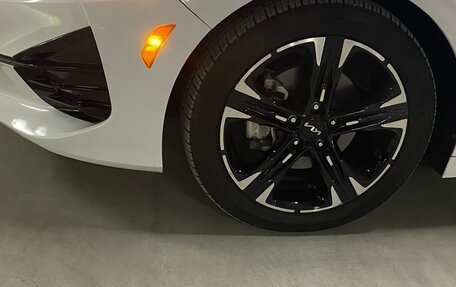 KIA K5, 2021 год, 2 790 000 рублей, 5 фотография