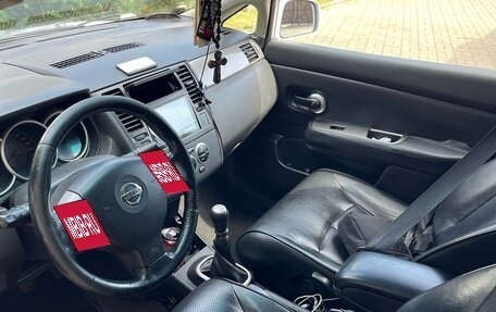 Nissan Tiida, 2008 год, 570 000 рублей, 8 фотография