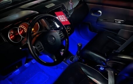 Nissan Tiida, 2008 год, 570 000 рублей, 14 фотография