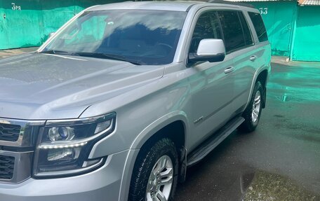 Chevrolet Tahoe IV, 2016 год, 3 000 000 рублей, 2 фотография