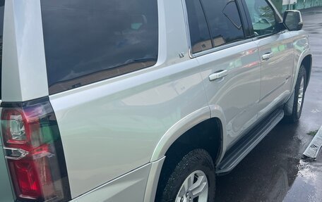 Chevrolet Tahoe IV, 2016 год, 3 000 000 рублей, 8 фотография