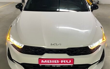 KIA K5, 2021 год, 2 790 000 рублей, 8 фотография