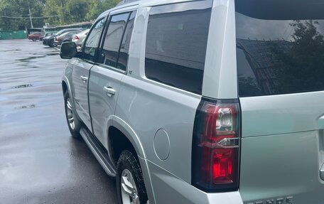 Chevrolet Tahoe IV, 2016 год, 3 000 000 рублей, 14 фотография