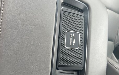 Chevrolet Tahoe IV, 2016 год, 3 000 000 рублей, 19 фотография