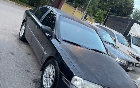 Volvo S80 II рестайлинг 2, 2001 год, 450 000 рублей, 2 фотография
