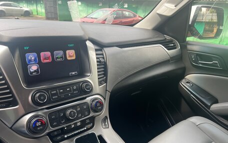 Chevrolet Tahoe IV, 2016 год, 3 000 000 рублей, 18 фотография