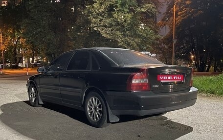 Volvo S80 II рестайлинг 2, 2001 год, 450 000 рублей, 5 фотография