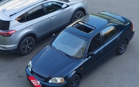 Honda Civic VII, 1997 год, 495 000 рублей, 5 фотография