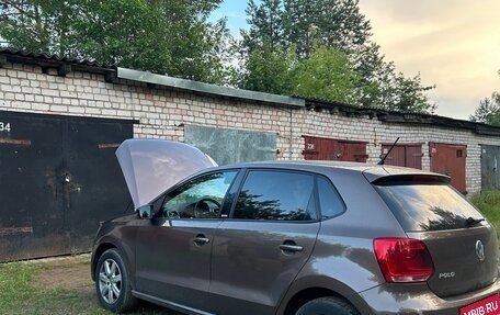 Volkswagen Polo VI (EU Market), 2011 год, 750 000 рублей, 3 фотография