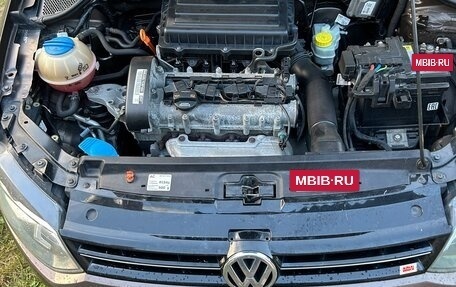Volkswagen Polo VI (EU Market), 2011 год, 750 000 рублей, 5 фотография