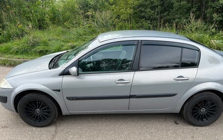 Renault Megane II, 2005 год, 390 000 рублей, 10 фотография