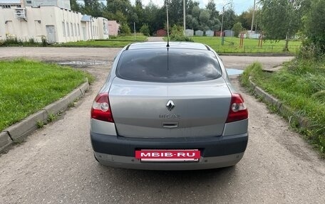 Renault Megane II, 2005 год, 390 000 рублей, 3 фотография
