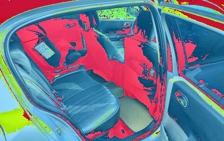 Renault Megane II, 2005 год, 390 000 рублей, 4 фотография