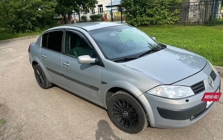 Renault Megane II, 2005 год, 390 000 рублей, 2 фотография