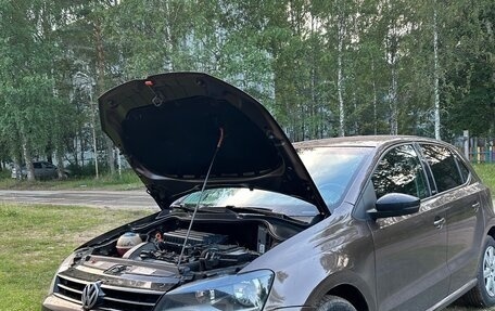 Volkswagen Polo VI (EU Market), 2011 год, 750 000 рублей, 7 фотография