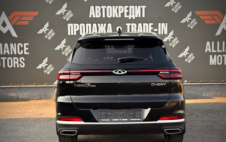 Chery Tiggo 7 Pro, 2022 год, 1 645 000 рублей, 6 фотография