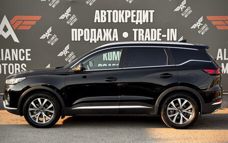 Chery Tiggo 7 Pro, 2022 год, 1 645 000 рублей, 4 фотография