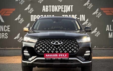 Chery Tiggo 7 Pro, 2022 год, 1 645 000 рублей, 2 фотография