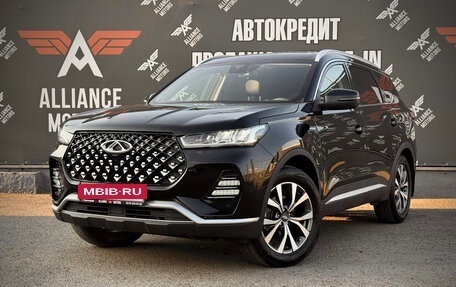 Chery Tiggo 7 Pro, 2022 год, 1 645 000 рублей, 3 фотография