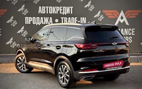 Chery Tiggo 7 Pro, 2022 год, 1 645 000 рублей, 5 фотография