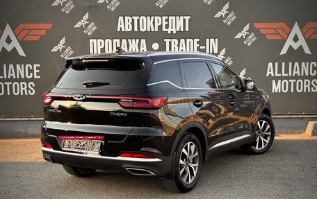 Chery Tiggo 7 Pro, 2022 год, 1 645 000 рублей, 8 фотография