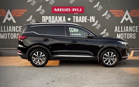 Chery Tiggo 7 Pro, 2022 год, 1 645 000 рублей, 9 фотография