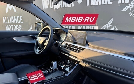 Chery Tiggo 7 Pro, 2022 год, 1 645 000 рублей, 27 фотография