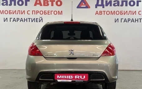 Peugeot 308 II, 2009 год, 389 000 рублей, 4 фотография