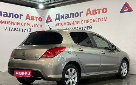 Peugeot 308 II, 2009 год, 389 000 рублей, 3 фотография