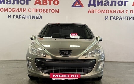 Peugeot 308 II, 2009 год, 389 000 рублей, 2 фотография
