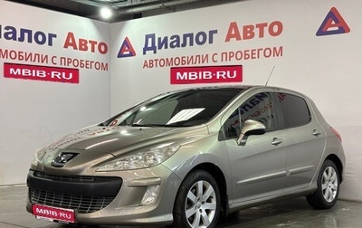 Peugeot 308 II, 2009 год, 389 000 рублей, 1 фотография