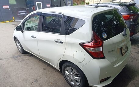 Nissan Note II рестайлинг, 2018 год, 1 050 000 рублей, 3 фотография