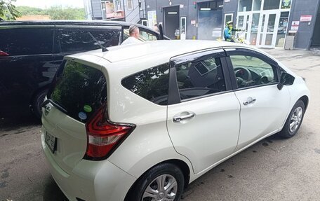 Nissan Note II рестайлинг, 2018 год, 1 050 000 рублей, 2 фотография