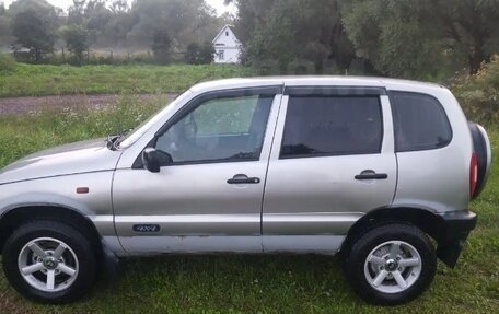 Chevrolet Niva I рестайлинг, 2008 год, 250 000 рублей, 2 фотография