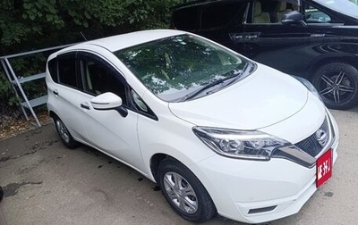 Nissan Note II рестайлинг, 2018 год, 1 050 000 рублей, 1 фотография