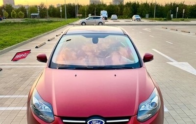 Ford Focus III, 2011 год, 1 500 000 рублей, 1 фотография