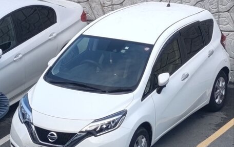 Nissan Note II рестайлинг, 2018 год, 1 050 000 рублей, 7 фотография