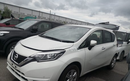 Nissan Note II рестайлинг, 2018 год, 1 050 000 рублей, 8 фотография
