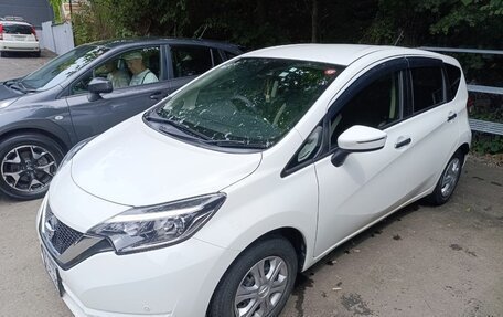 Nissan Note II рестайлинг, 2018 год, 1 050 000 рублей, 4 фотография