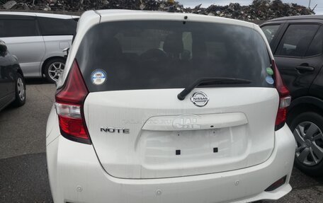 Nissan Note II рестайлинг, 2018 год, 1 050 000 рублей, 12 фотография
